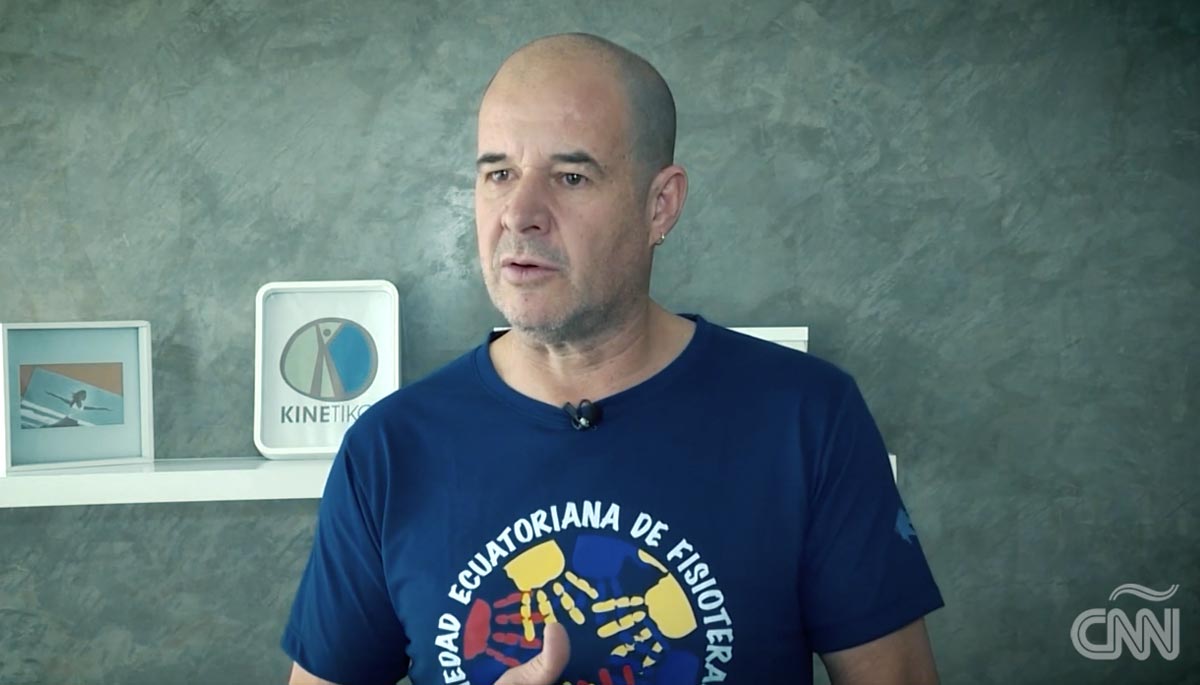 Daniel-Wappenstein-fisioterapeutas-voluntarios-entrevista-cnn-kinetiko